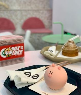 现在最火的网红蛋糕店,高颜值蛋糕推荐网红蛋糕店