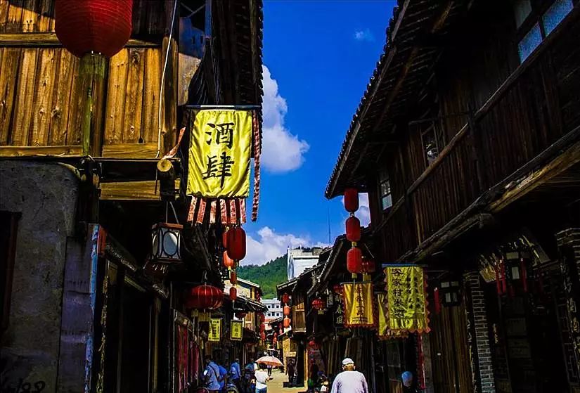 山海闽西南,山海厦门