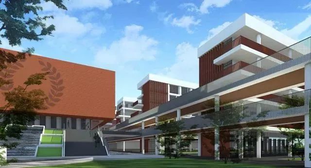 天河东圃附近的中学,广州天河区东圃中学