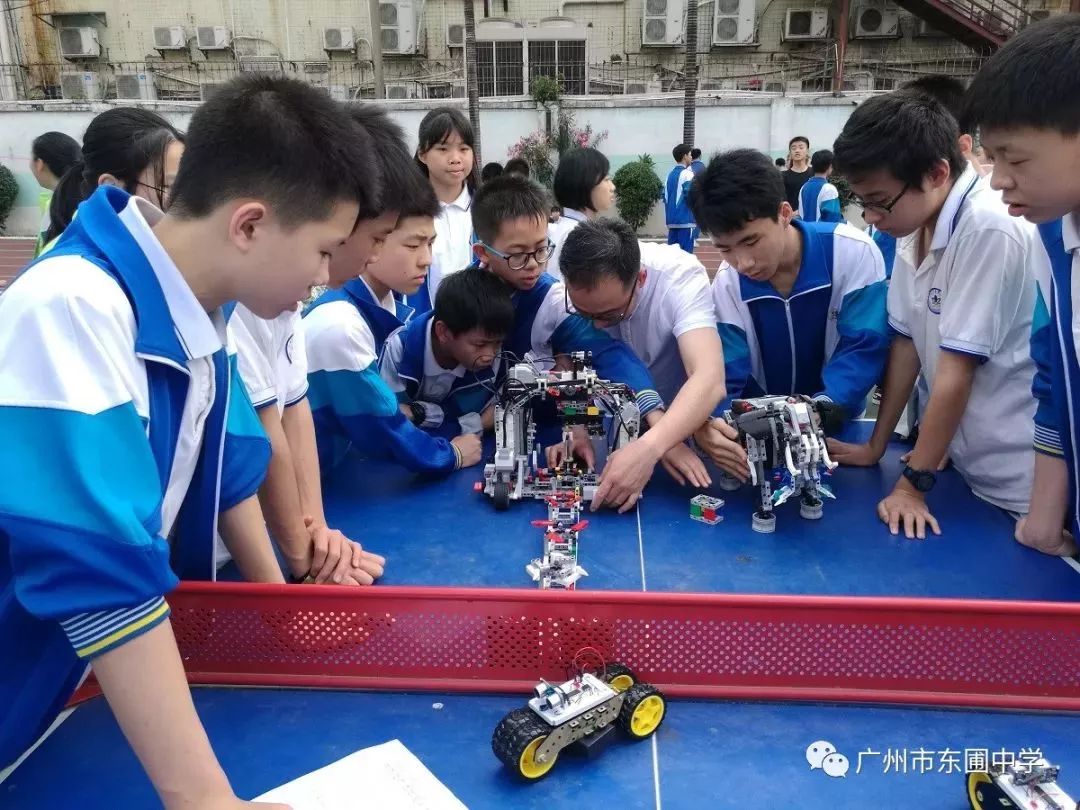 天河东圃附近的中学,广州天河区东圃中学