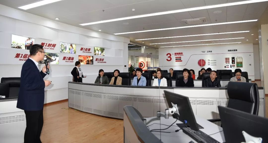 妇联考察交流妇女工作,市妇联赴联系村开展走访慰问活动