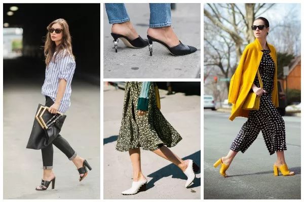 别再穿小白鞋了！今年夏天这5双鞋子才是真好看又高级！