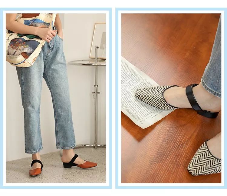 别再穿小白鞋了！今年夏天这5双鞋子才是真好看又高级！