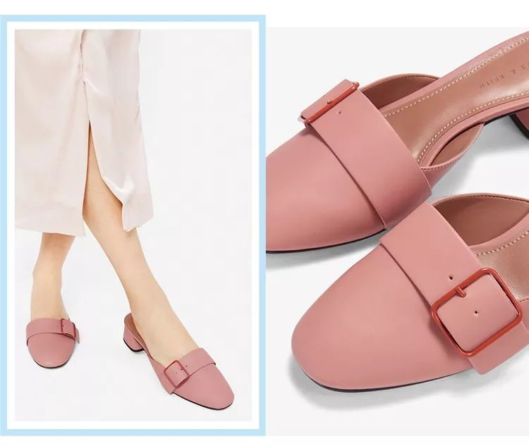 别再穿小白鞋了！今年夏天这5双鞋子才是真好看又高级！