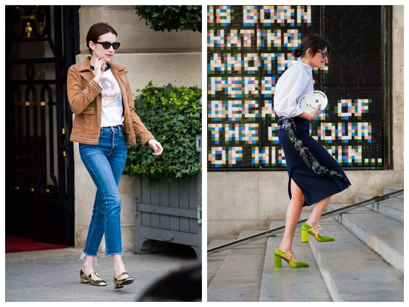 别再穿小白鞋了！今年夏天这5双鞋子才是真好看又高级！