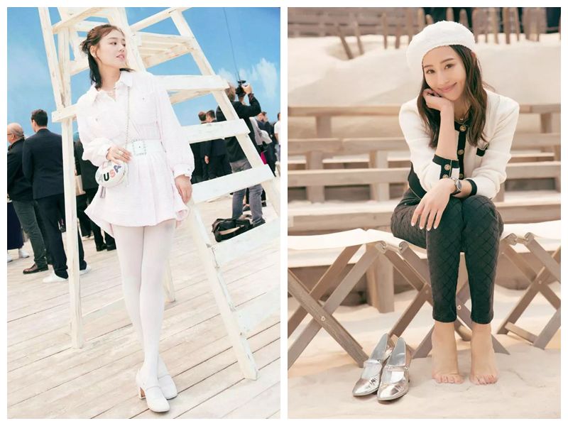 别再穿小白鞋了！今年夏天这5双鞋子才是真好看又高级！