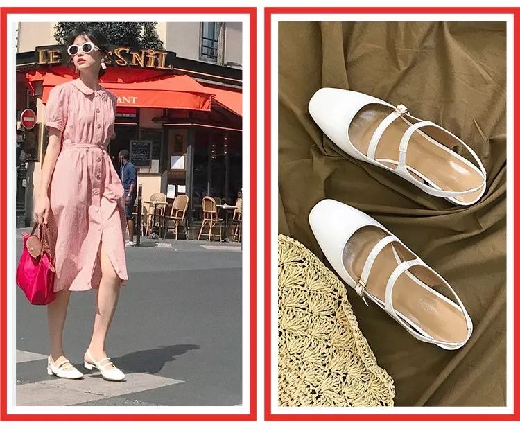 别再穿小白鞋了！今年夏天这5双鞋子才是真好看又高级！