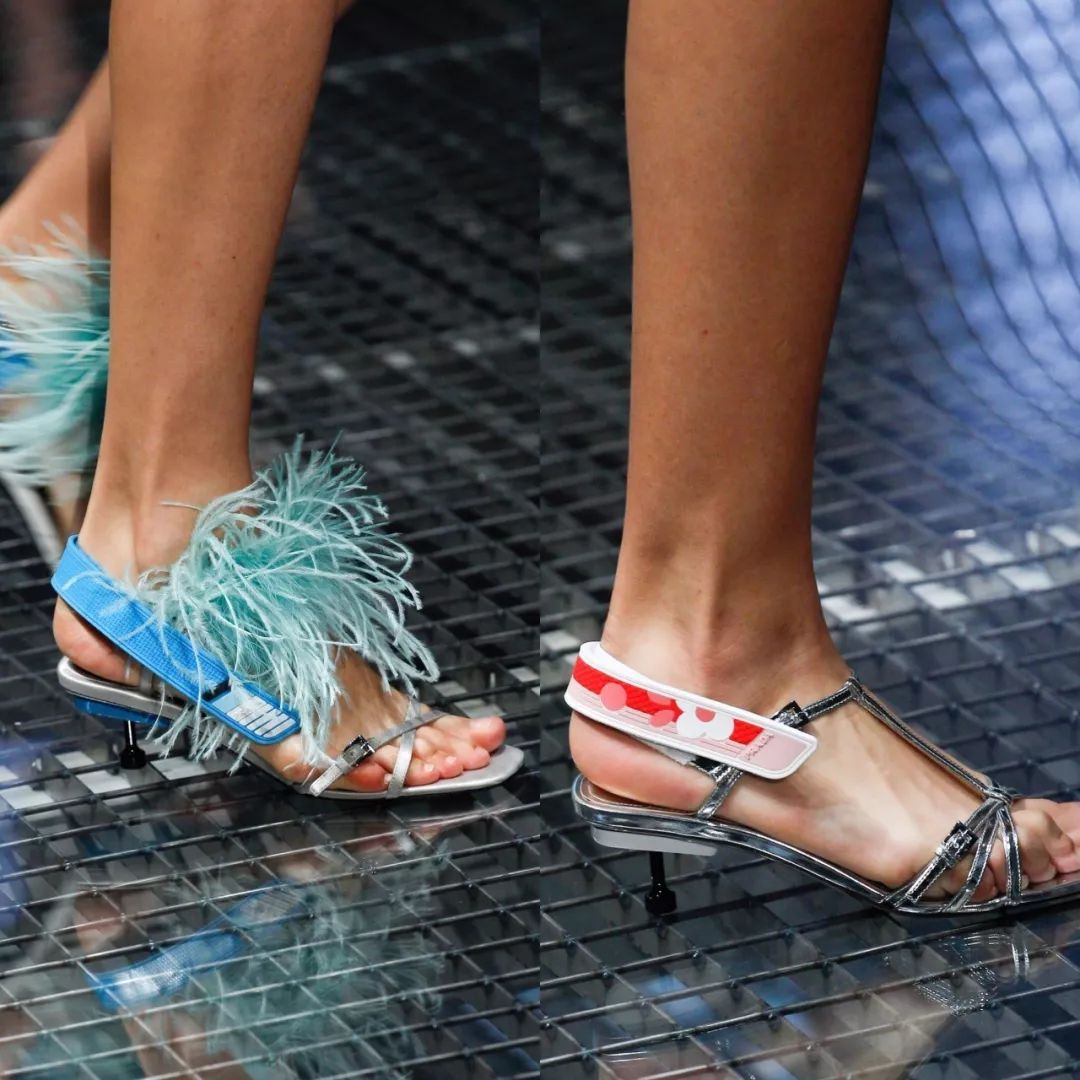 别再穿小白鞋了！今年夏天这5双鞋子才是真好看又高级！