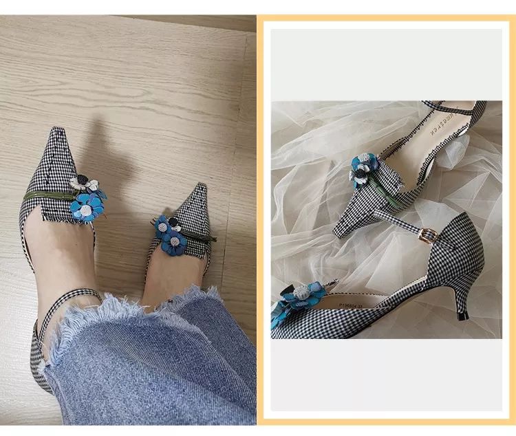 别再穿小白鞋了！今年夏天这5双鞋子才是真好看又高级！