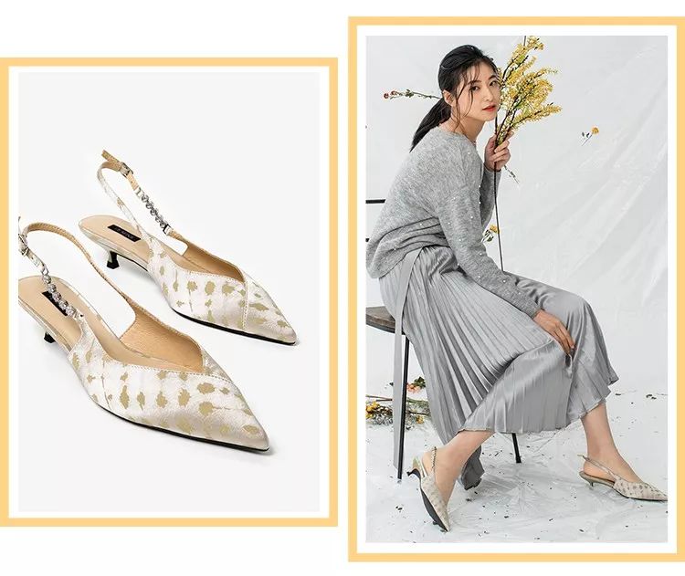 别再穿小白鞋了！今年夏天这5双鞋子才是真好看又高级！