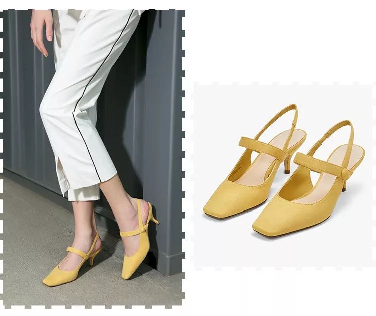 别再穿小白鞋了！今年夏天这5双鞋子才是真好看又高级！