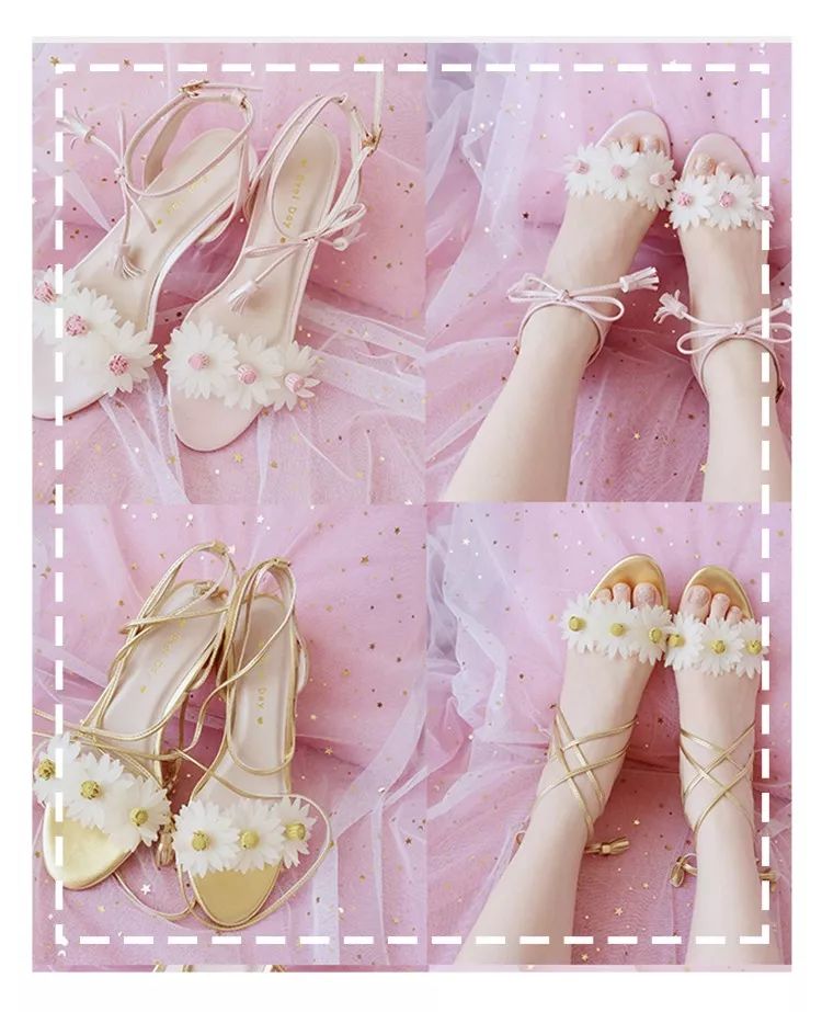 别再穿小白鞋了！今年夏天这5双鞋子才是真好看又高级！