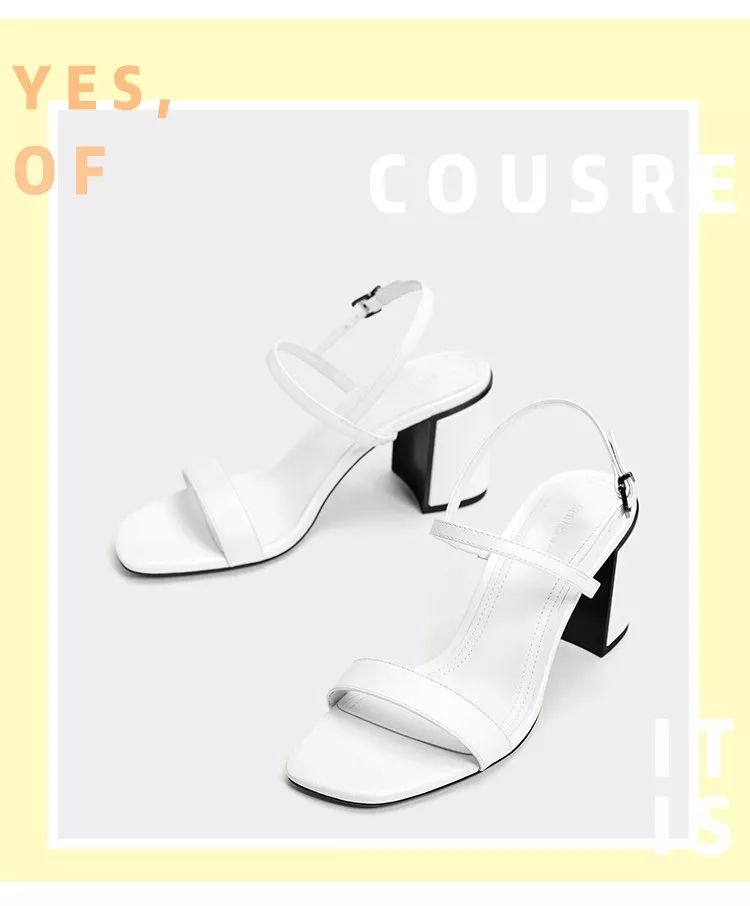 别再穿小白鞋了！今年夏天这5双鞋子才是真好看又高级！