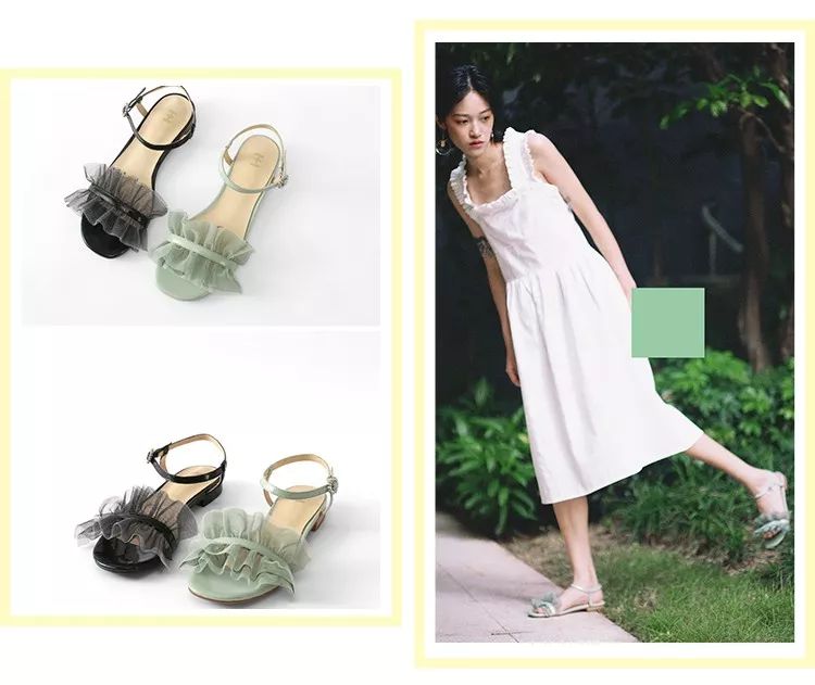 别再穿小白鞋了！今年夏天这5双鞋子才是真好看又高级！