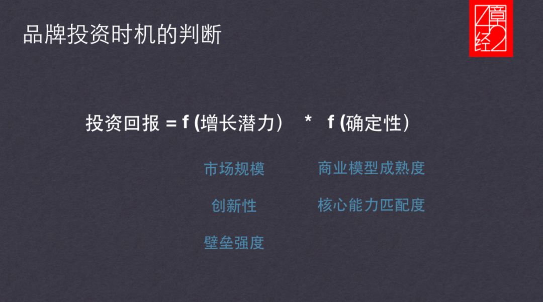 我是如何在拐点投中喜茶、江小白与POPMART的?丨42章经