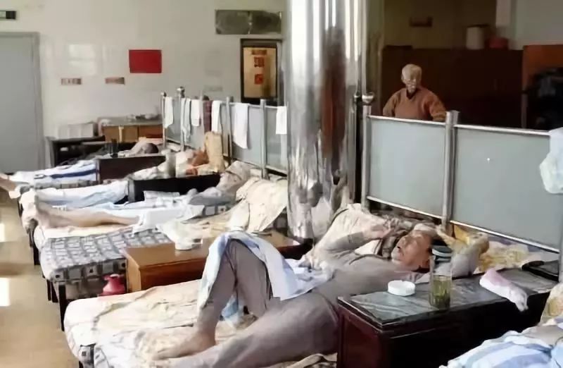 南方人在北方澡堂的真实生活,让南方人震惊的澡堂