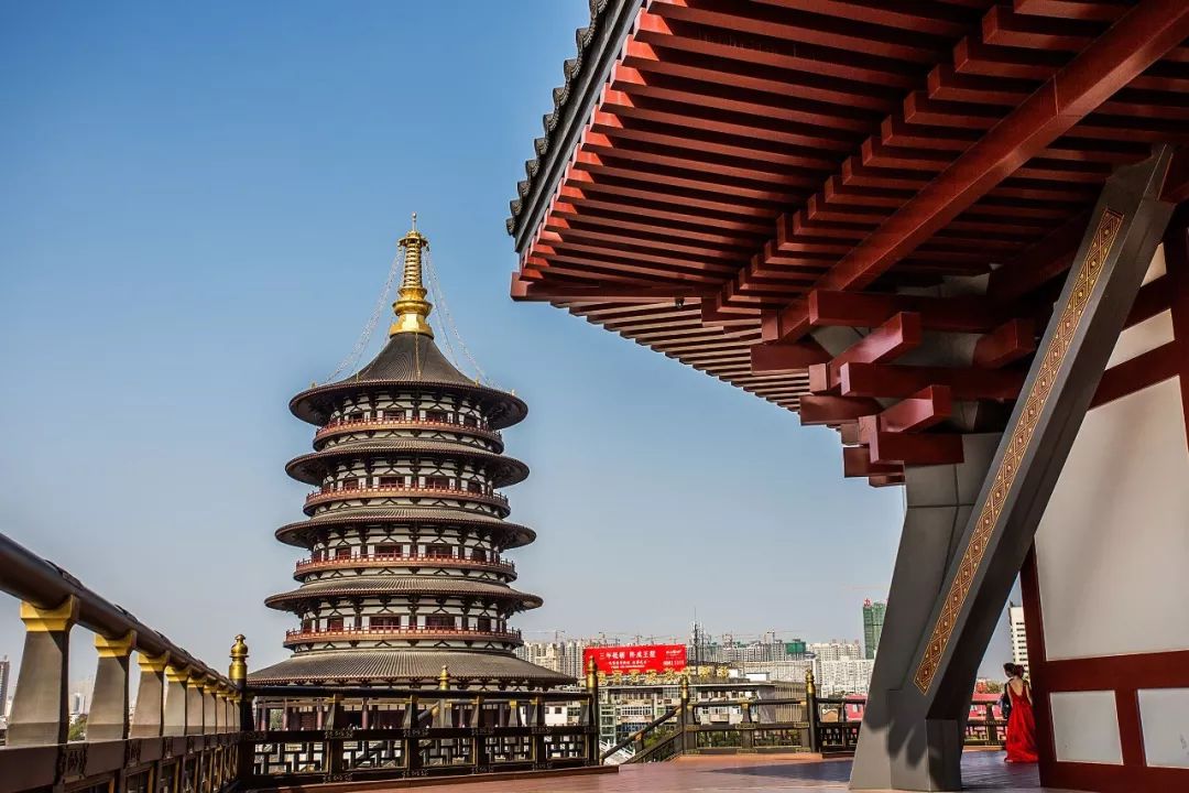 明堂天堂九洲池联票,洛阳天堂明堂5月6日免门票吗