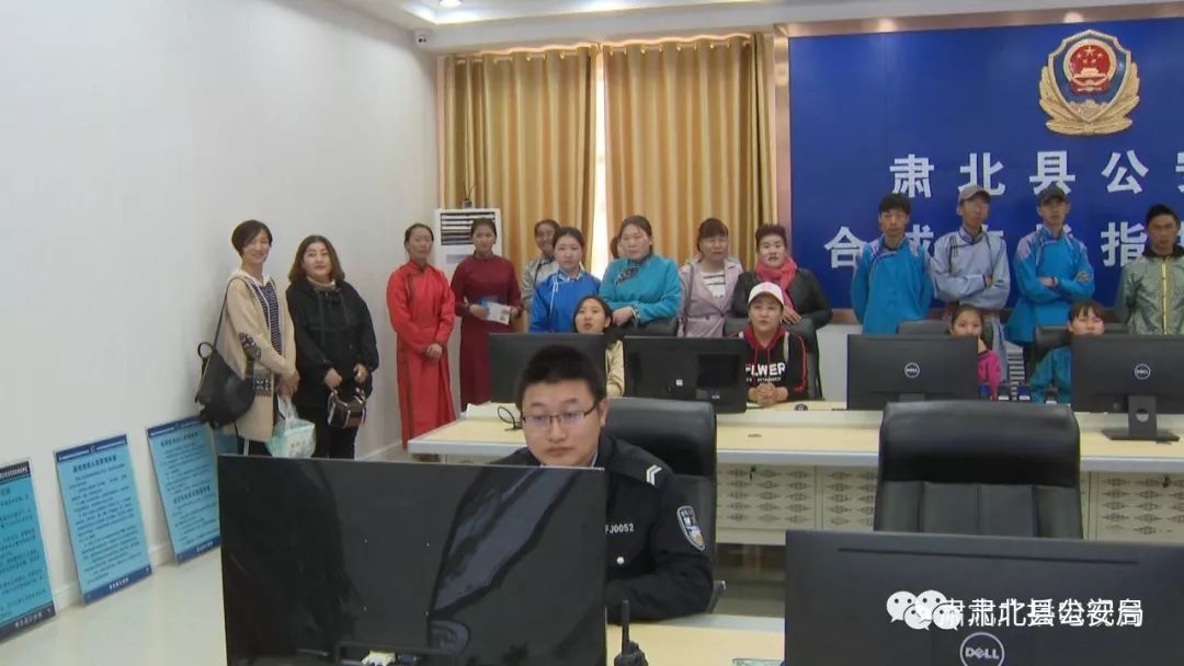 县公安局举办警营开放日活动,热血筑梦铭记警魂警营开放日活动