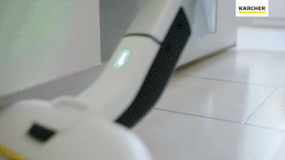 德国凯驰自动洗地机,卡赫无线自清洁电动拖把