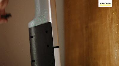 德国凯驰自动洗地机,卡赫无线自清洁电动拖把