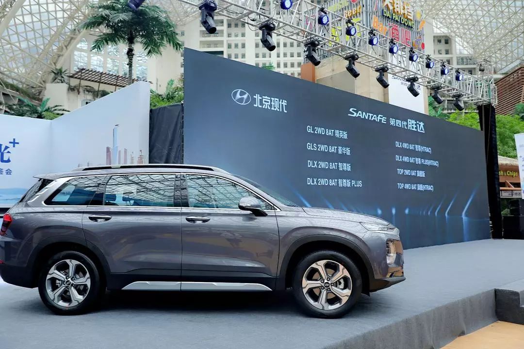 北京现代第四代最新款,北京现代即将上市4款车型