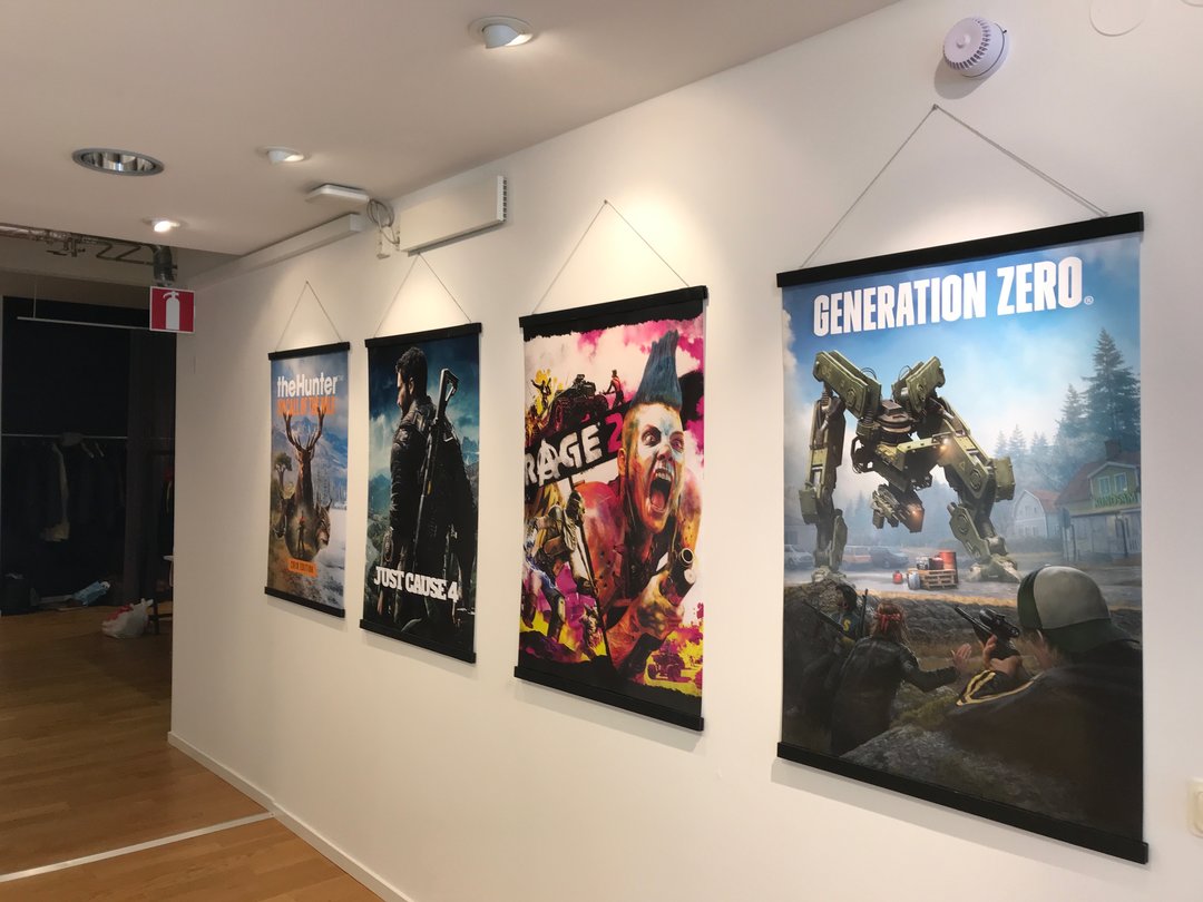 瑞典游戏发展史,为什么瑞典工业如此强大