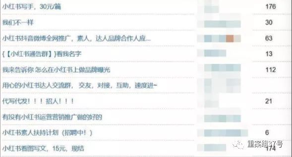 小红书怎么写优质文章赚钱,小红书赚钱十大选题