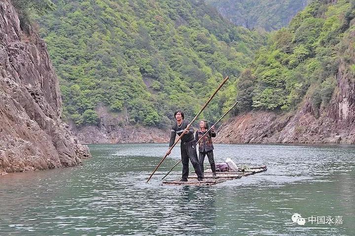 温州这座“孤岛”与世隔绝只有一户人家