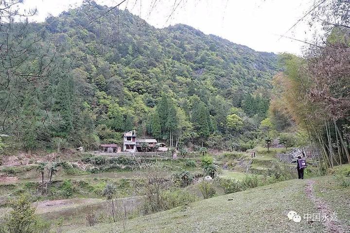 温州这座“孤岛”与世隔绝只有一户人家