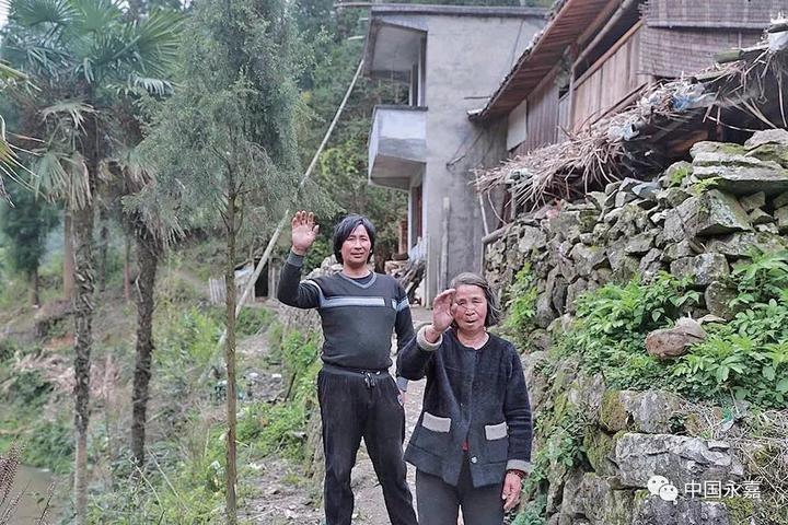 温州这座“孤岛”与世隔绝只有一户人家