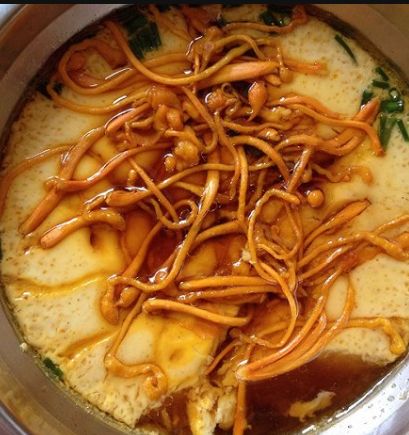 虫草花鸡汤补肾阳,肝肾阴虚可以吃虫草花吗