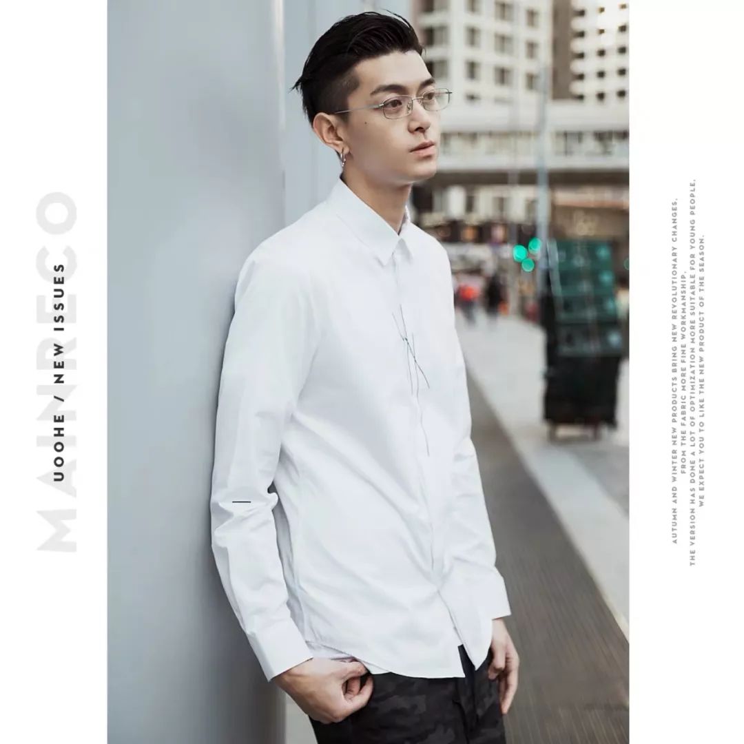 男生学院风穿搭攻略,万能穿搭攻略男生31到40