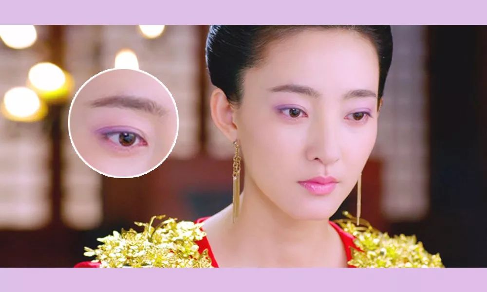 谁成想，教会我画“刘诗诗眼”的人是…邓伦