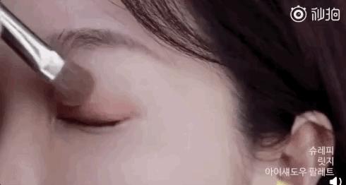 谁成想，教会我画“刘诗诗眼”的人是…邓伦