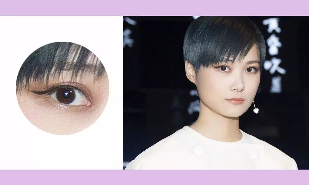 谁成想，教会我画“刘诗诗眼”的人是…邓伦