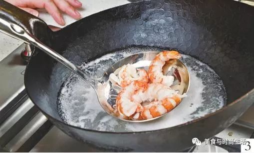 香辣金针菇简单的做法,麻辣虾仁金针菇的做法