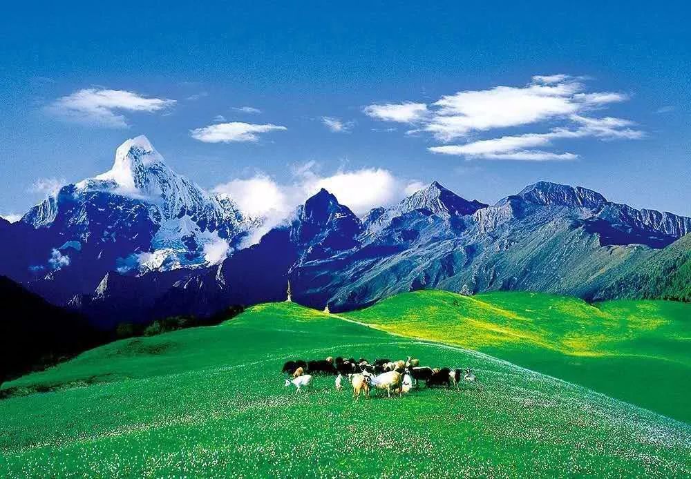 最漂亮的长宁县,中国最美十大县城长宁