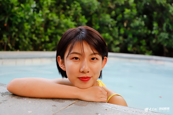 荐游|亭台碧树拥芳卉智圣汤泉觅春色