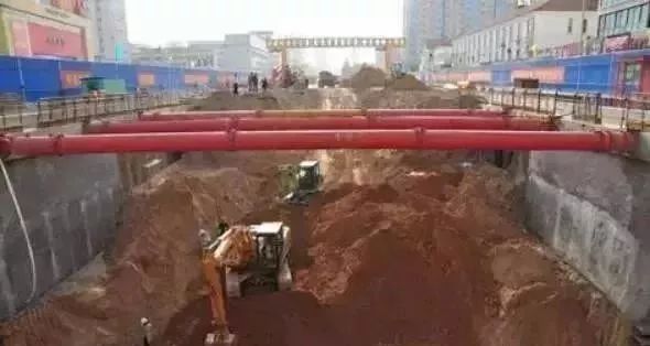 深基坑监测的方法,深基坑监测必测项目一览表