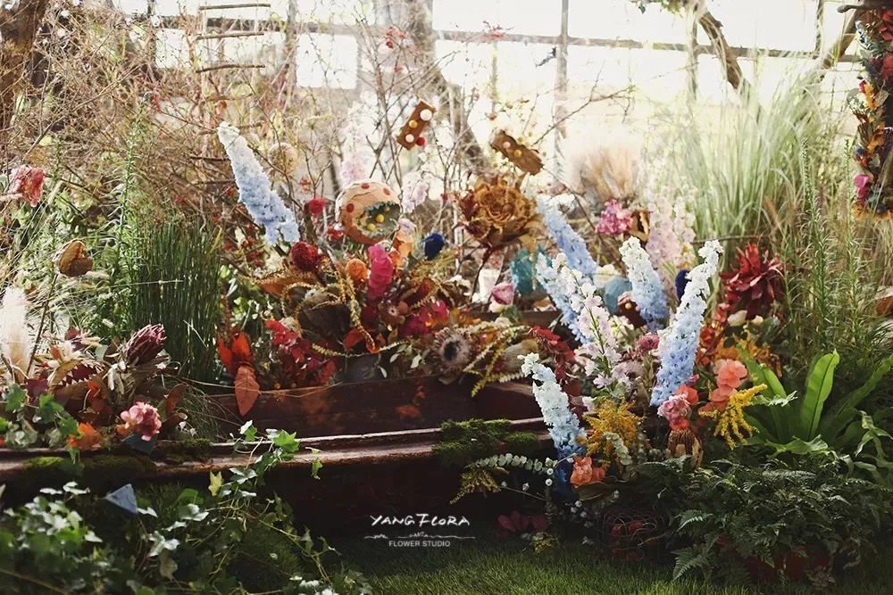 北京最美花店在哪里,北京哪个花店最美丽又好看