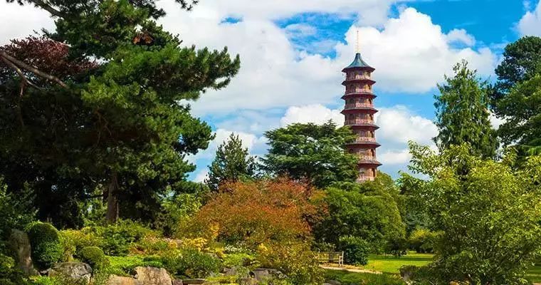 待天气晴好,伦敦阴雨天去哪旅游好