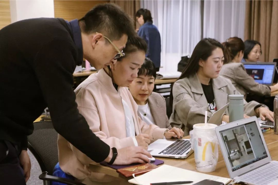 第11期完美结束！【烩设计+金浦绘】情境化软装全案实战培训课