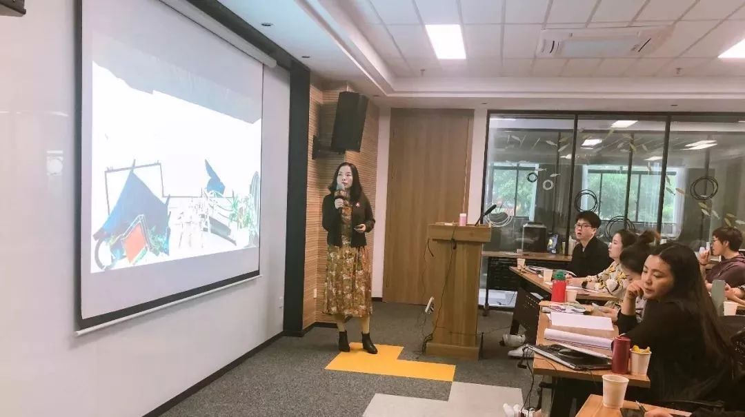 第11期完美结束！【烩设计+金浦绘】情境化软装全案实战培训课