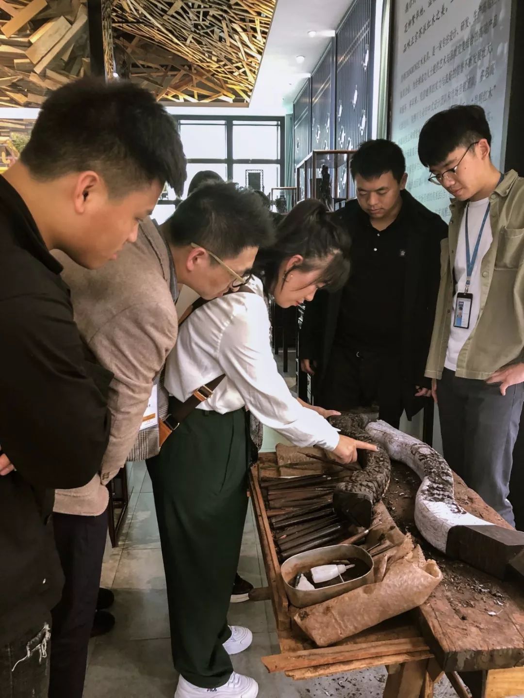 第11期完美结束！【烩设计+金浦绘】情境化软装全案实战培训课