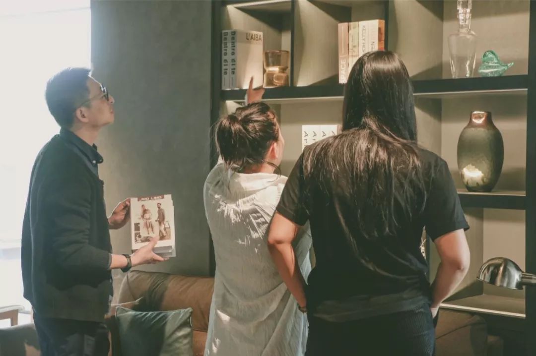 第11期完美结束！【烩设计+金浦绘】情境化软装全案实战培训课