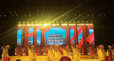 五一西安大型活动有哪些,五一西安准备的旅游大餐