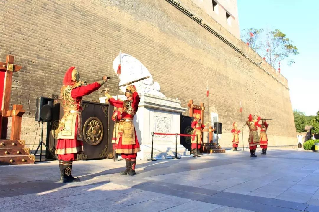 五一西安大型活动有哪些,五一西安准备的旅游大餐