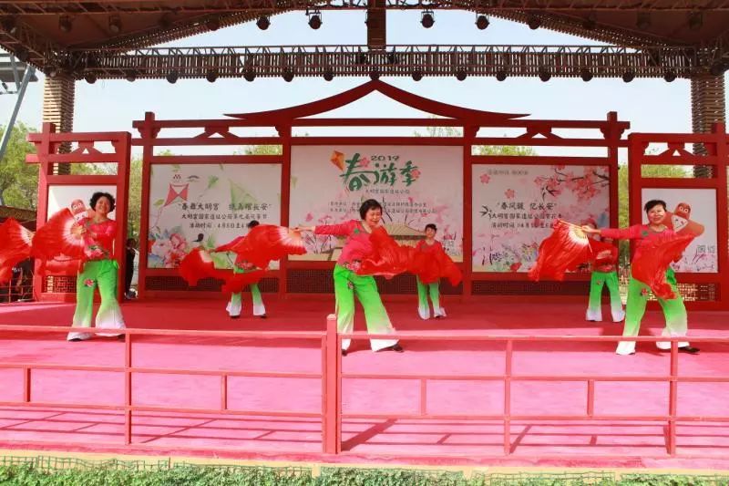 五一西安大型活动有哪些,五一西安准备的旅游大餐