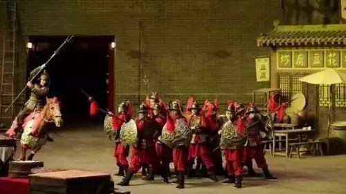 五一西安大型活动有哪些,五一西安准备的旅游大餐