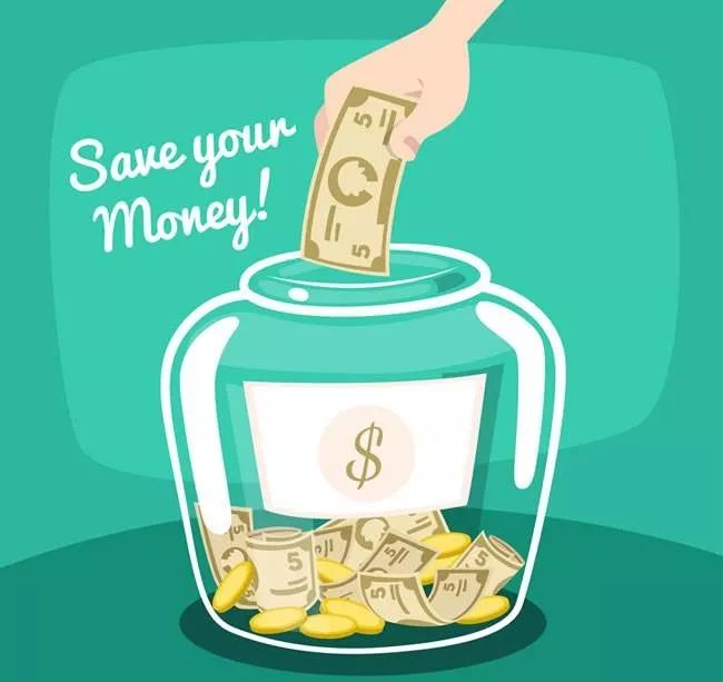 月末还剩十块钱?亲亲,小薇有份二外省钱攻略,请查收!